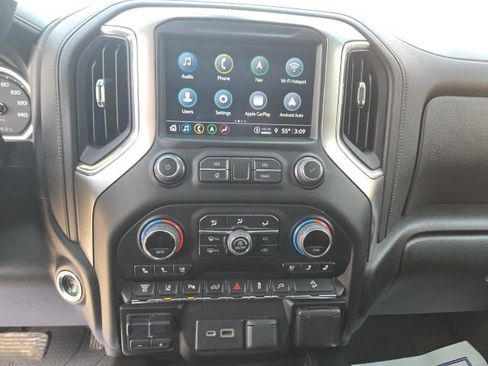 Used 2022 Chevrolet Silverado 3500 LTZ w/ LTZ Texas Edition AWD/4WD image 13