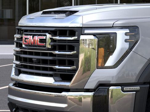 New 2026 GMC Sierra 2500 SLE w/ SLE Convenience Package AWD/4WD image 13