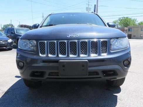 Used 2014 Jeep Compass Latitude w/ All Weather Capability Group image 6