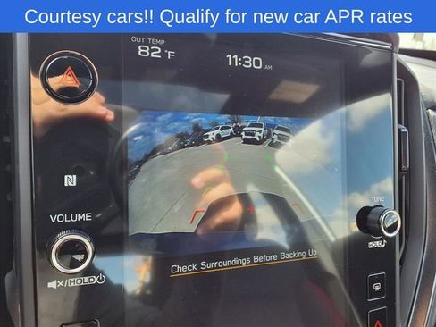 Certified 2025 Subaru Impreza RS image 18