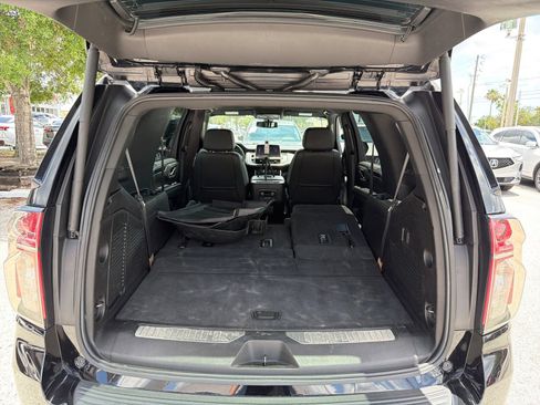 Used 2021 Chevrolet Tahoe Z71 AWD/4WD image 38