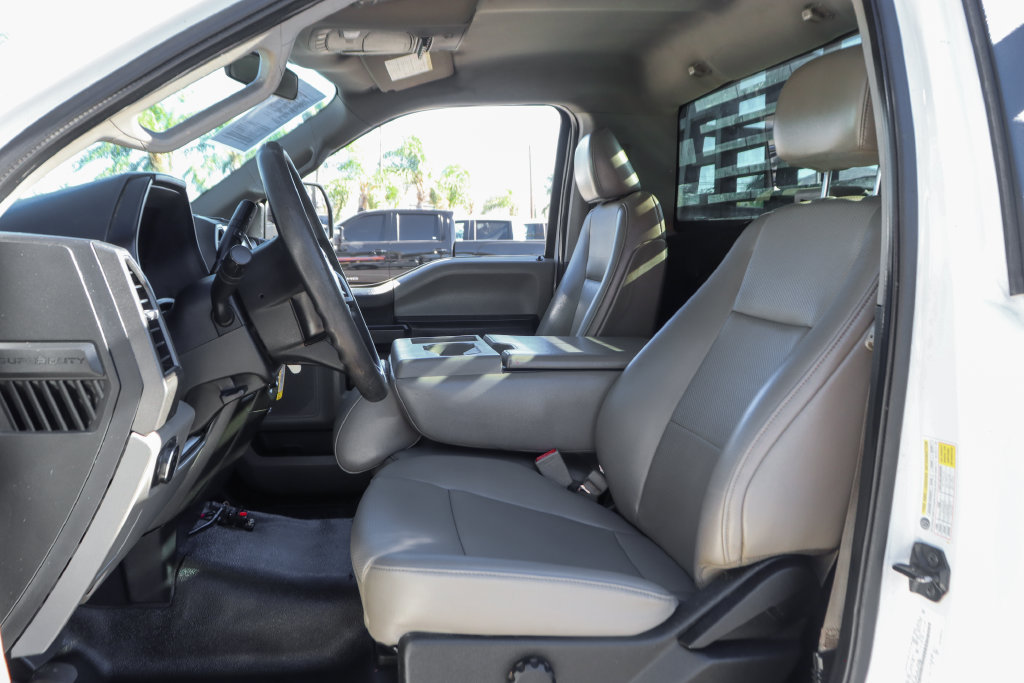 Used 2019 Ford F250 XL w/ XL Value Package AWD/4WD image 17