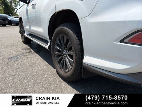 Used 2020 Lexus GX 460 Premium AWD/4WD image 12