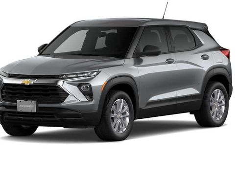 New 2026 Chevrolet TrailBlazer LS image 26