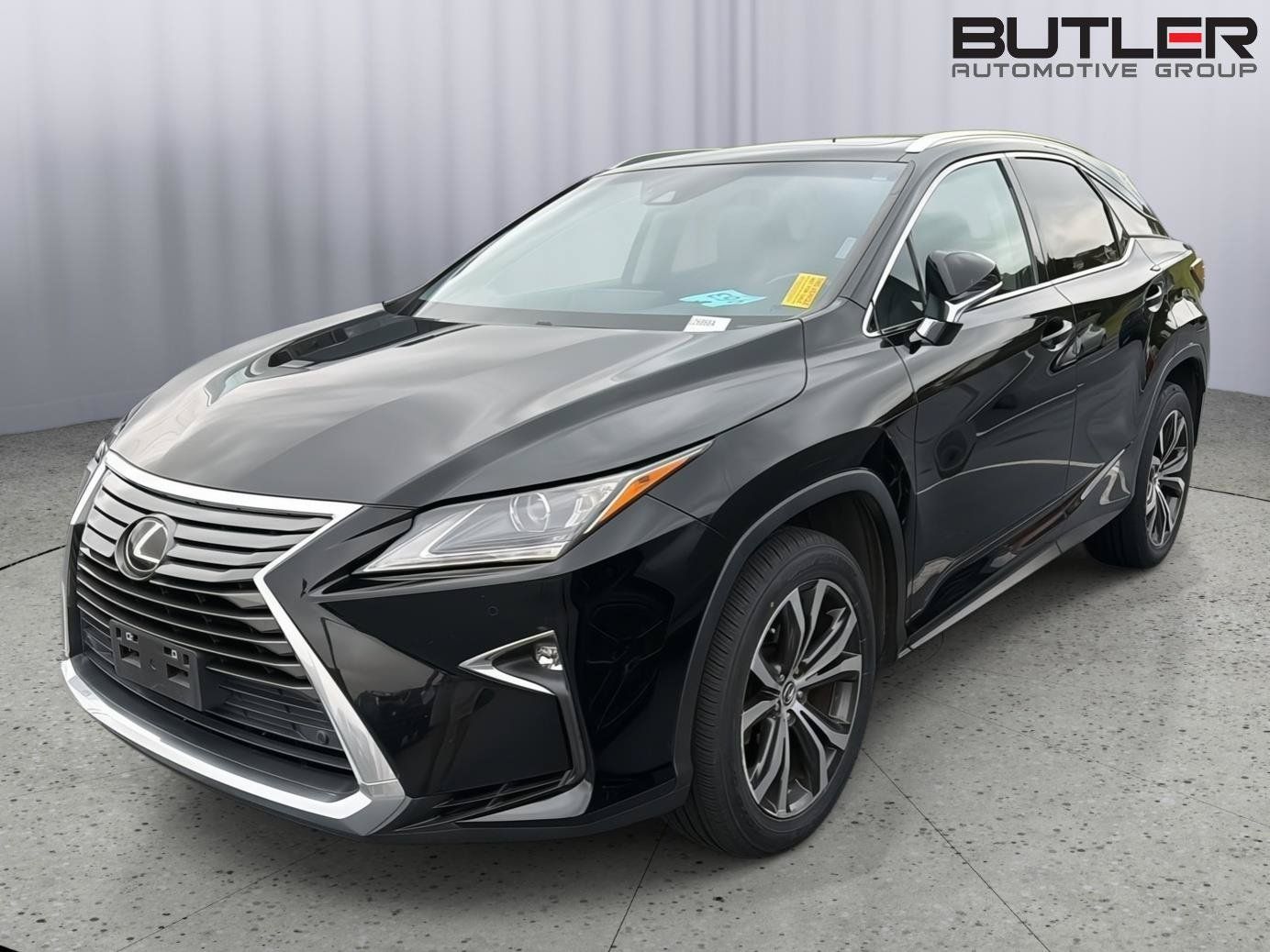 Used 2019 Lexus RX 350 FWD w/ Navigation Package image 2
