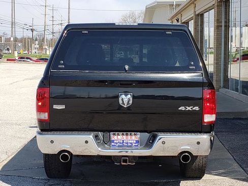 Used 2011 RAM 1500 Laramie image 5