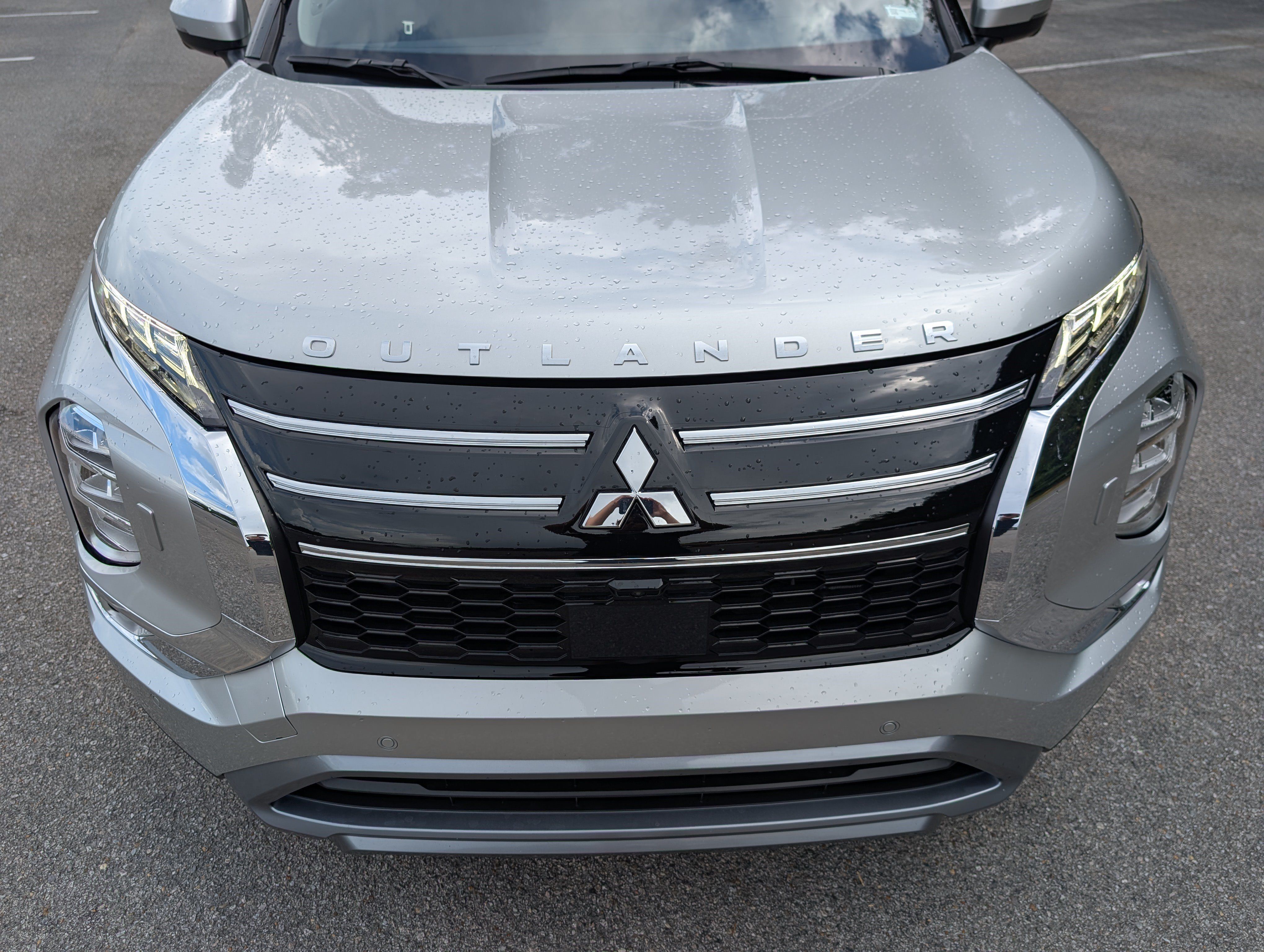 Used 2026 Mitsubishi Outlander SE AWD/4WD image 12