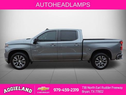 Used 2021 Chevrolet Silverado 1500 RST w/ Texas Edition Plus image 7