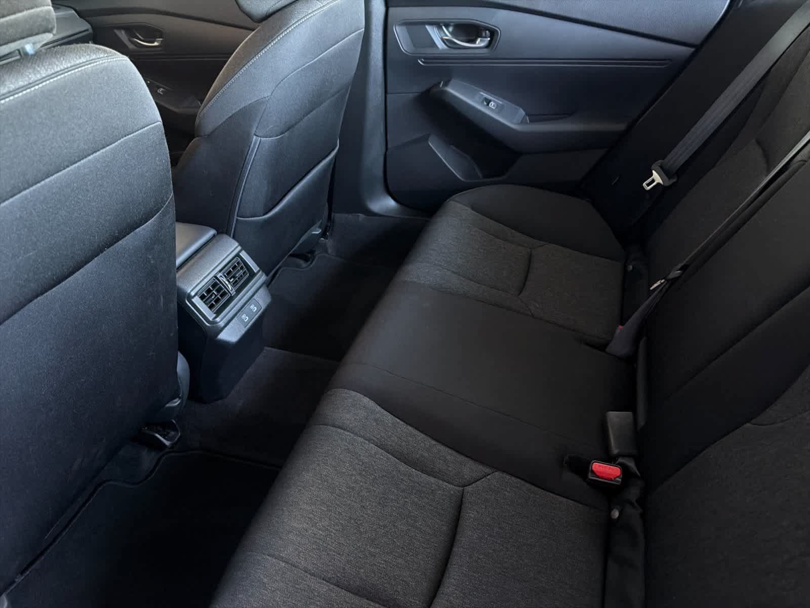 Used 2025 Honda Accord LX image 4