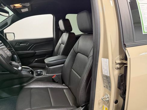Used 2023 GMC Canyon Elevation w/ Elevation Premium Package AWD/4WD image 57