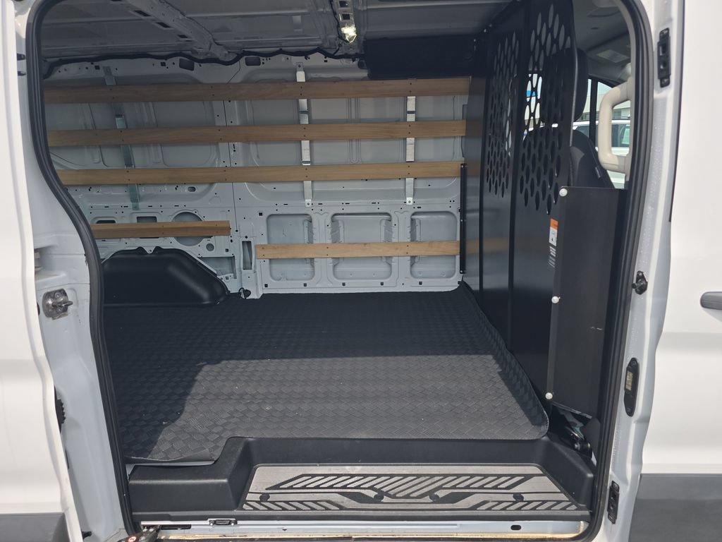 Used 2025 Ford Transit 250 Low Roof w/ Exterior Upgrade Package RWD image 12