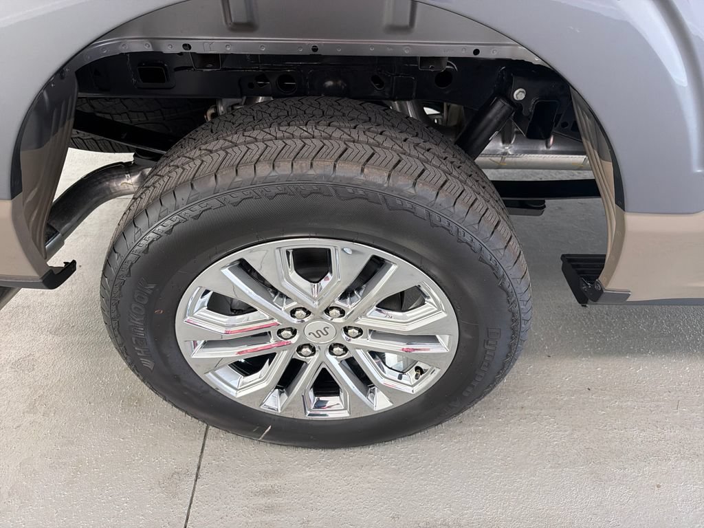 New 2026 Ford F150 King Ranch w/ Equipment Group 601A High AWD/4WD image 5