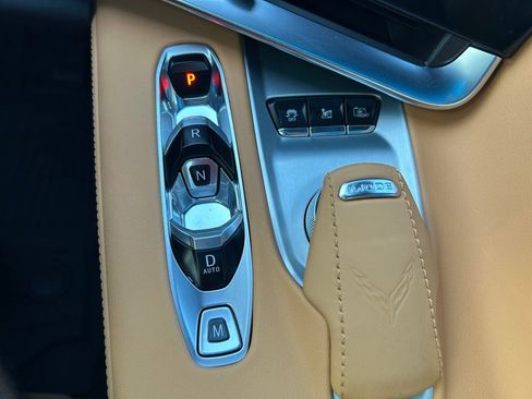 Used 2024 Chevrolet Corvette Stingray Preferred Cpe RWD image 29