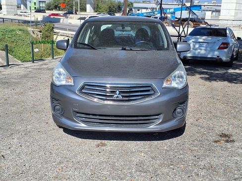 Used 2018 Mitsubishi Mirage G4 ES FWD image 2
