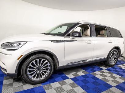 Used 2023 Lincoln Aviator 2WD w/ Premium Package