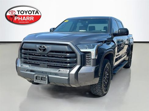 Used 2025 Toyota Tundra SR5 AWD/4WD image 1