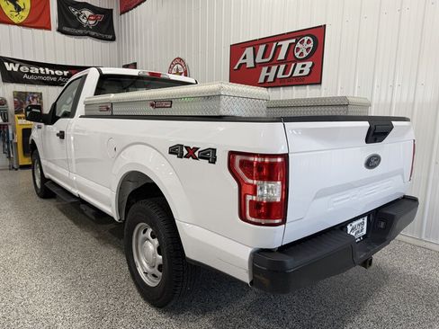 Used 2020 Ford F150 XL w/ Equipment Group 101A Mid AWD/4WD image 18