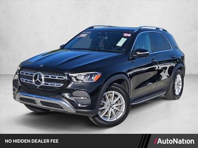 Certified 2026 Mercedes-Benz GLE 350 4MATIC