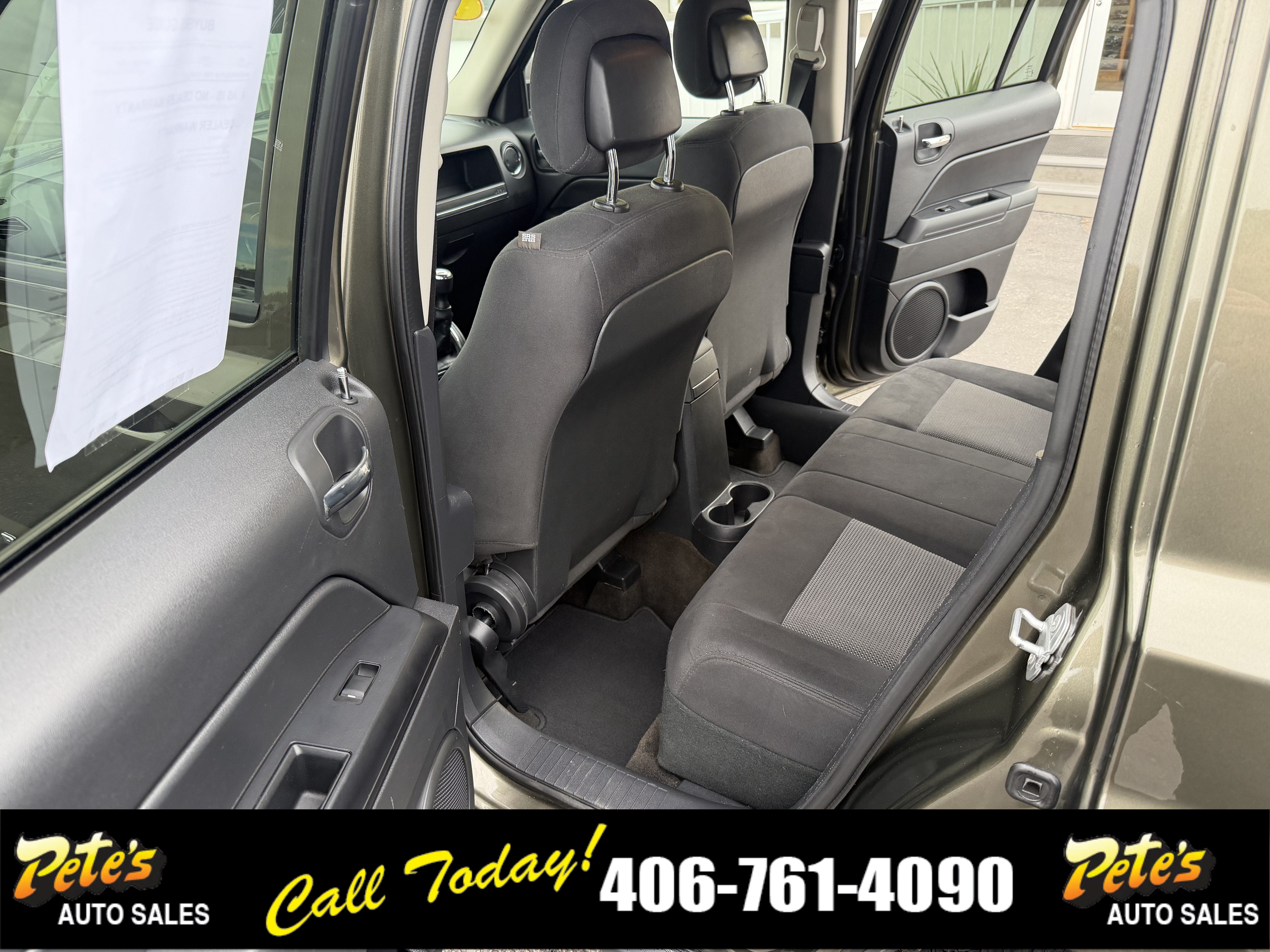 Used 2015 Jeep Patriot Sport w/ Power Value Group AWD/4WD image 25