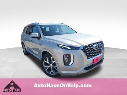 Used 2021 Hyundai Palisade Limited