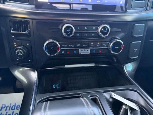 Used 2022 Ford F150 Lariat w/ Equipment Group 502A High AWD/4WD image 19