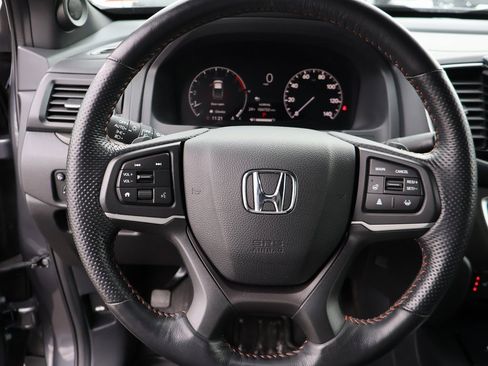 Certified 2024 Honda Ridgeline TrailSport image 30