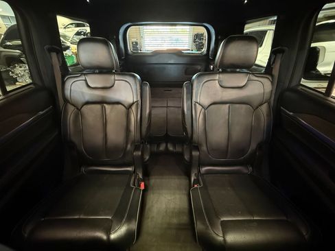 Used 2021 Jeep Grand Cherokee L Overland w/ Luxury Tech Group IV RWD image 43