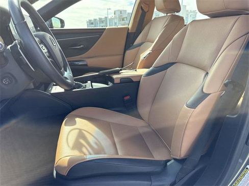 Certified 2024 Lexus ES 350 w/ Premium Package image 11