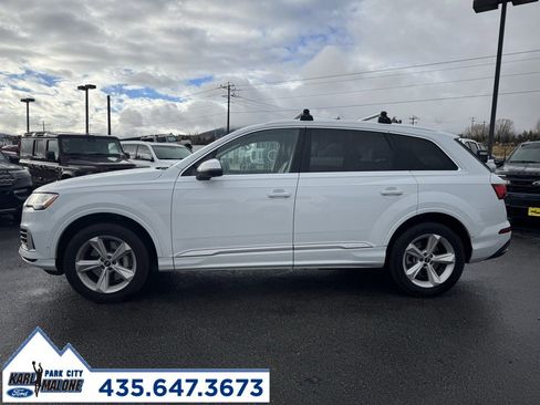 Used 2022 Audi Q7 3.0T Premium image 4