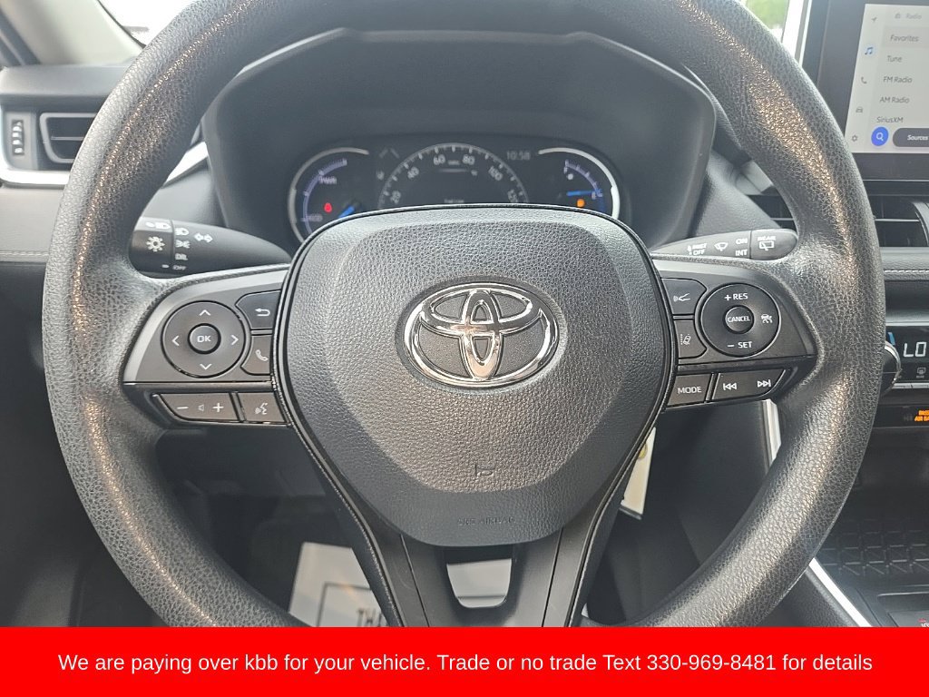 Used 2023 Toyota RAV4 LE AWD/4WD image 14
