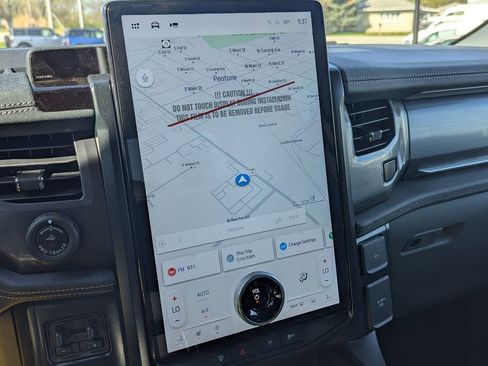 New 2025 Ford F150 Lightning Flash image 9