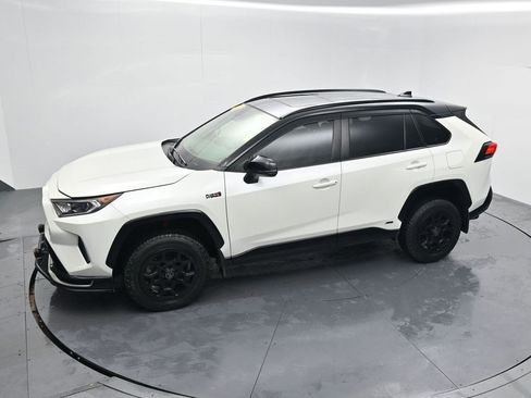 Used 2021 Toyota RAV4 XSE image 64