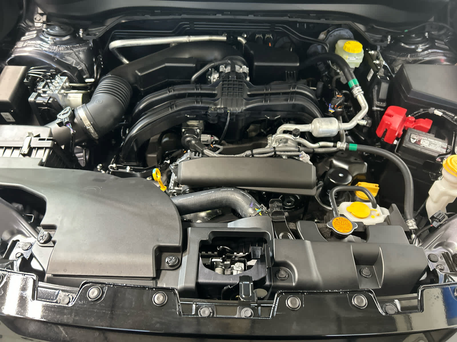 New 2026 Subaru Forester Sport AWD/4WD image 10