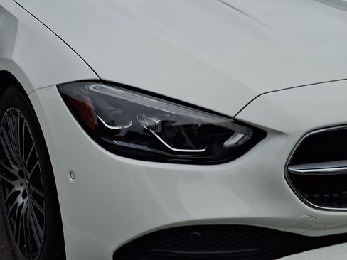 Used 2023 Mercedes-Benz C 300 4MATIC Sedan image 7