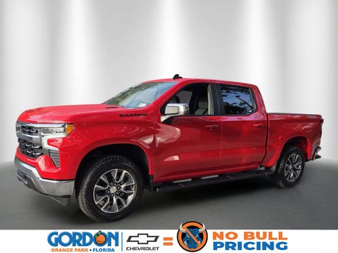 New 2026 Chevrolet Silverado 1500 LT w/ All Star Edition Plus AWD/4WD image 1