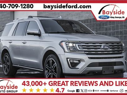 Used 2019 Ford Expedition Limited w/ Special Edition Package