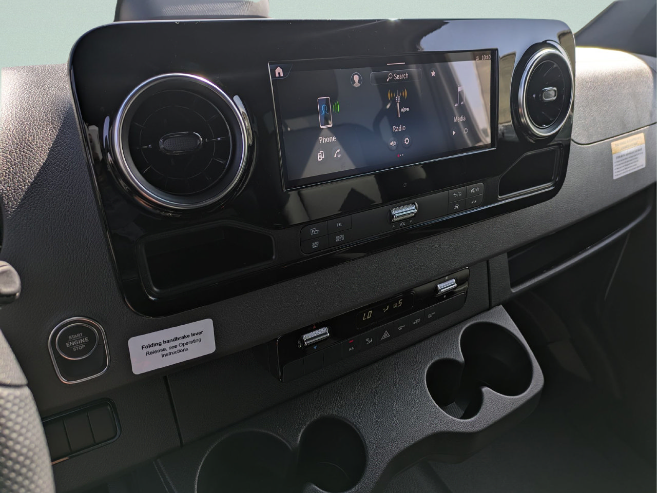 New 2025 Mercedes-Benz Sprinter 2500 image 5