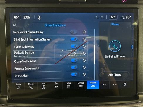 New 2026 Ford F150 Tremor AWD/4WD image 35