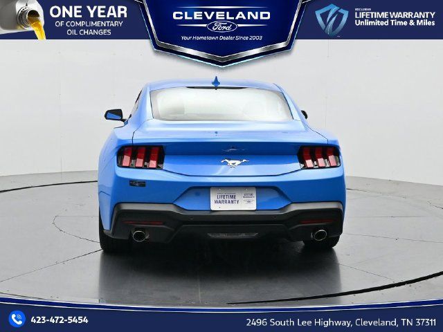 New 2026 Ford Mustang Coupe RWD image 10