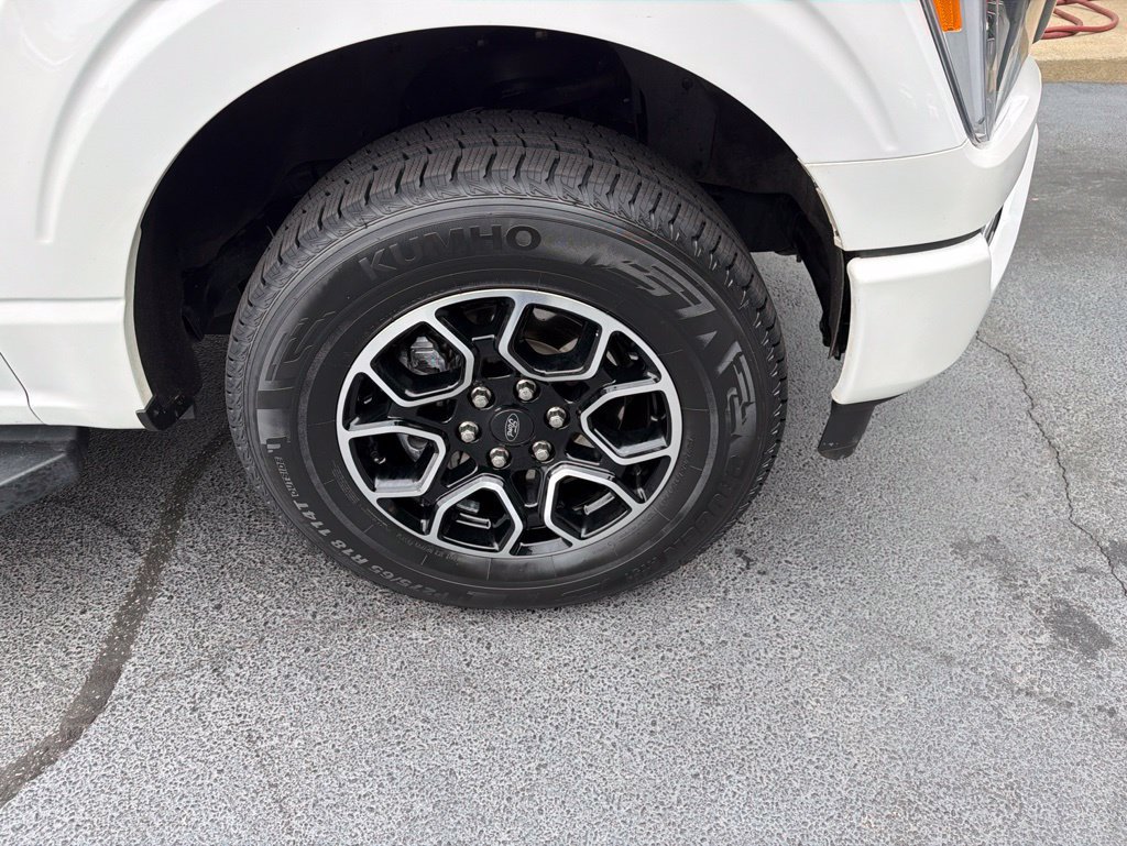 Used 2022 Ford F150 Lariat AWD/4WD image 28