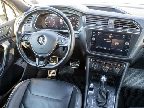 Used 2019 Volkswagen Tiguan SEL Premium R-Line image 25