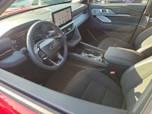 Used 2026 Ford Explorer ST w/ Sun And Sound Package AWD/4WD image 3