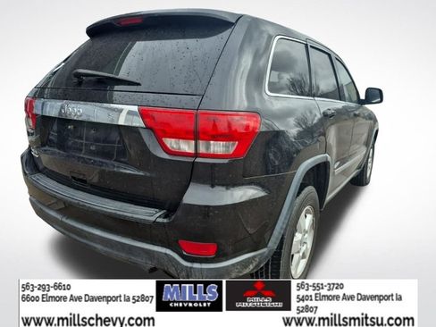 Used 2012 Jeep Grand Cherokee Laredo image 3