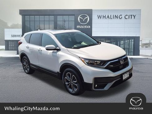 Used 2020 Honda CR-V EX-L image 1