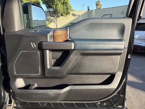 Used 2018 Ford F150 Limited w/ Trailer Tow Package AWD/4WD image 44