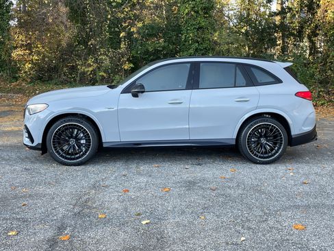 New 2026 Mercedes-Benz GLC 43 AMG 4MATIC image 14