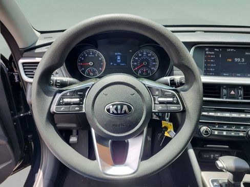 Used 2019 Kia Optima LX FWD image 9