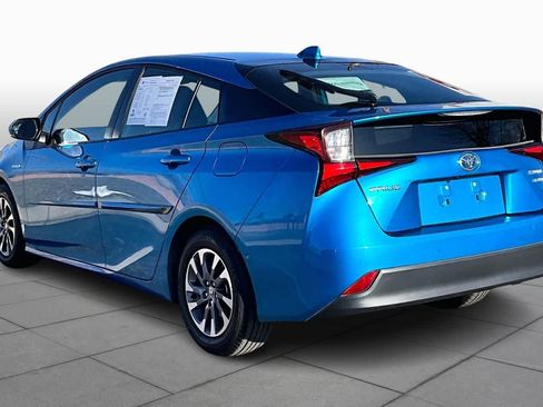Certified 2022 Toyota Prius Limited image 11