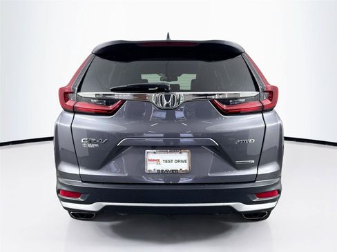 Used 2021 Honda CR-V Touring image 12