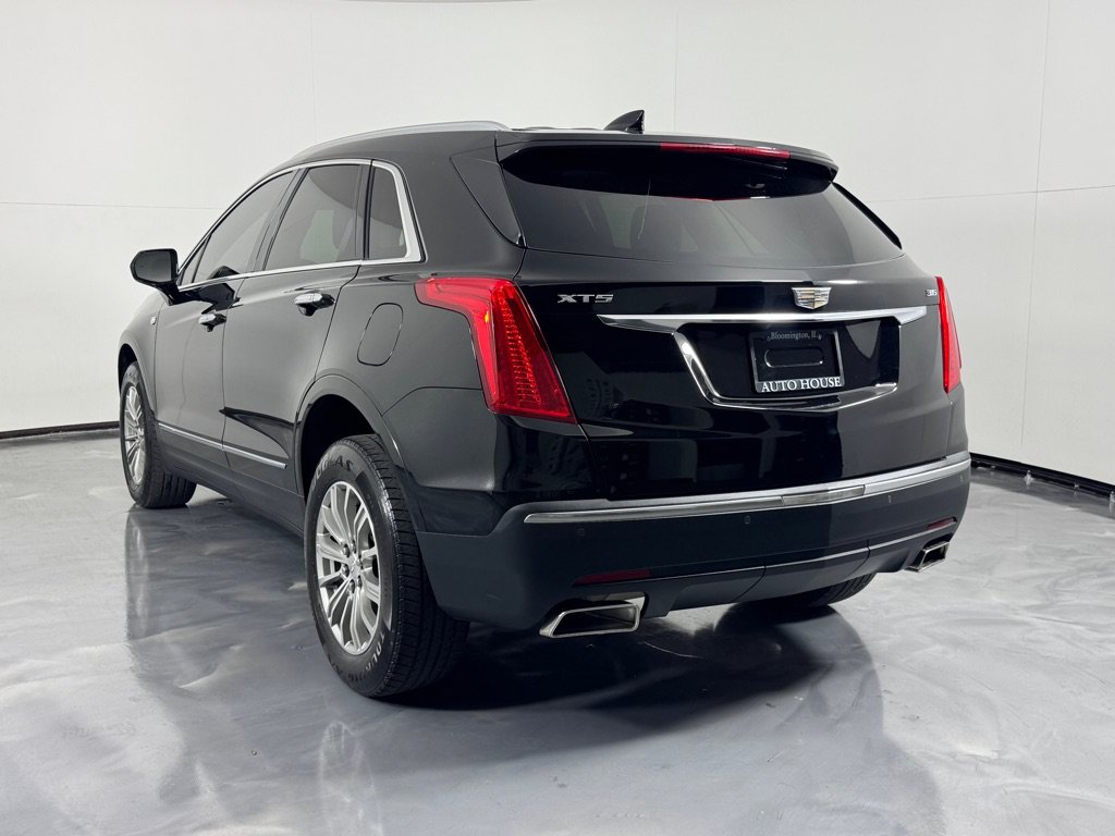 Used 2017 Cadillac XT5 Luxury w/ Driver Awareness Package AWD/4WD image 7